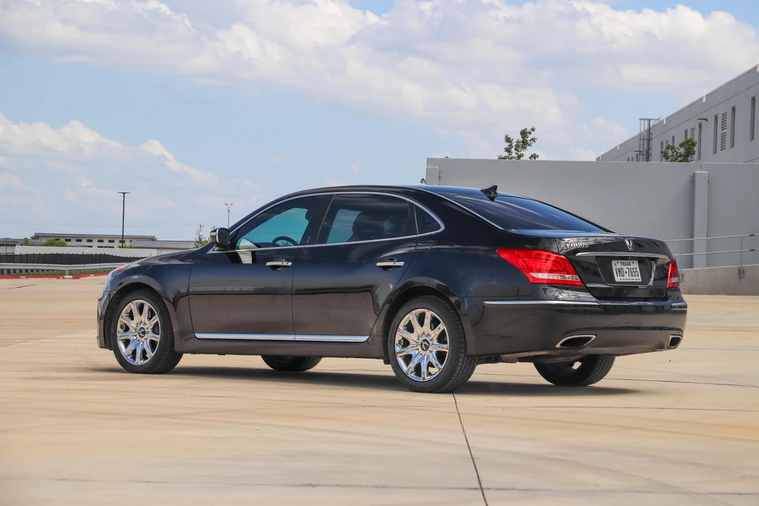 2012 Hyundai Equus - Image 7 of 23