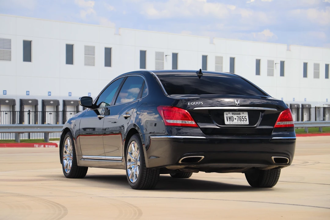 2012 Hyundai Equus - Image 8 of 23