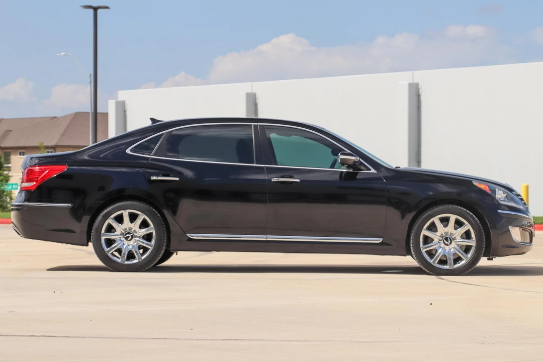 2012 Hyundai Equus - Image 3 of 23