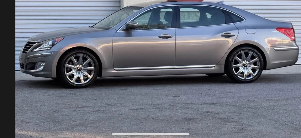 2012 Hyundai Equus - Image 8 of 12