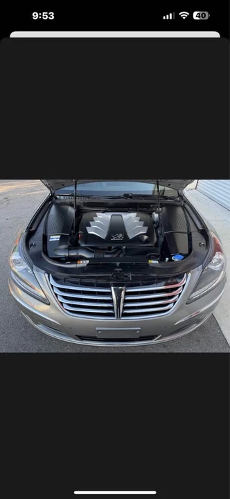 2012 Hyundai Equus - Image 12 of 12