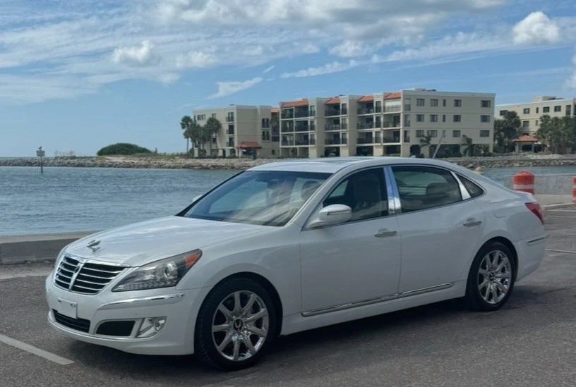 2012 Hyundai Equus - Image 3 of 21