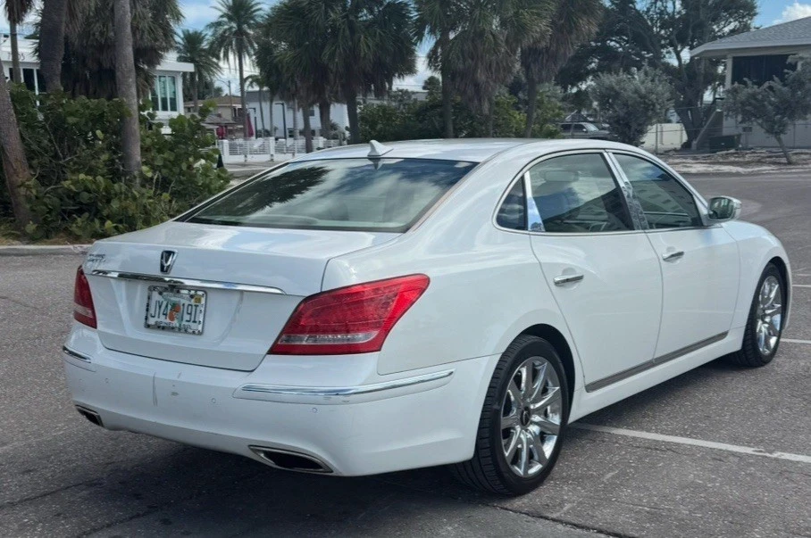 2012 Hyundai Equus - Image 6 of 21