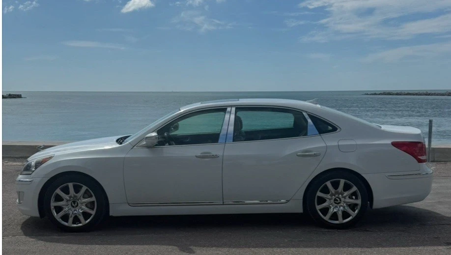 2012 Hyundai Equus - Image 4 of 21