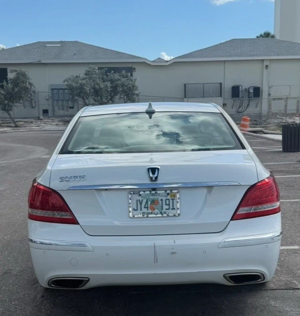 2012 Hyundai Equus - Image 5 of 21