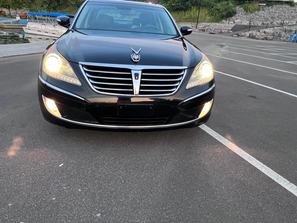 2012 Hyundai Equus - Image 6 of 31