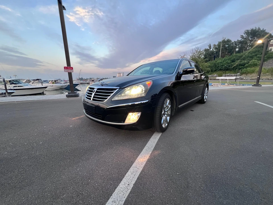 2012 Hyundai Equus - Image 8 of 31