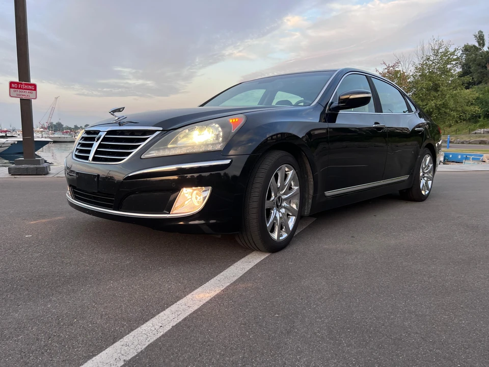 2012 Hyundai Equus - Image 12 of 31
