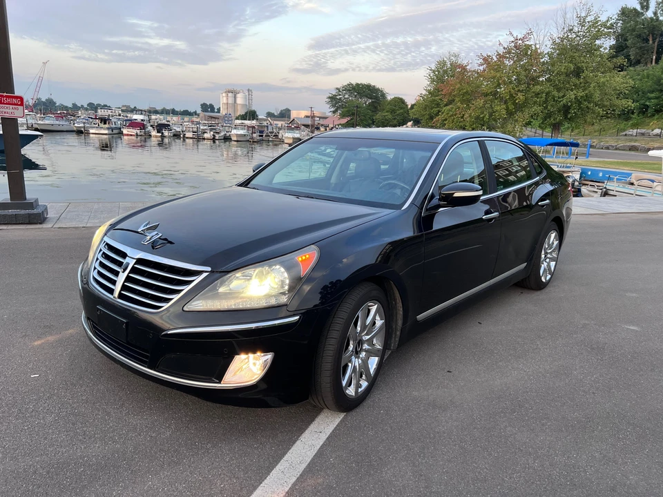 2012 Hyundai Equus - Image 11 of 31