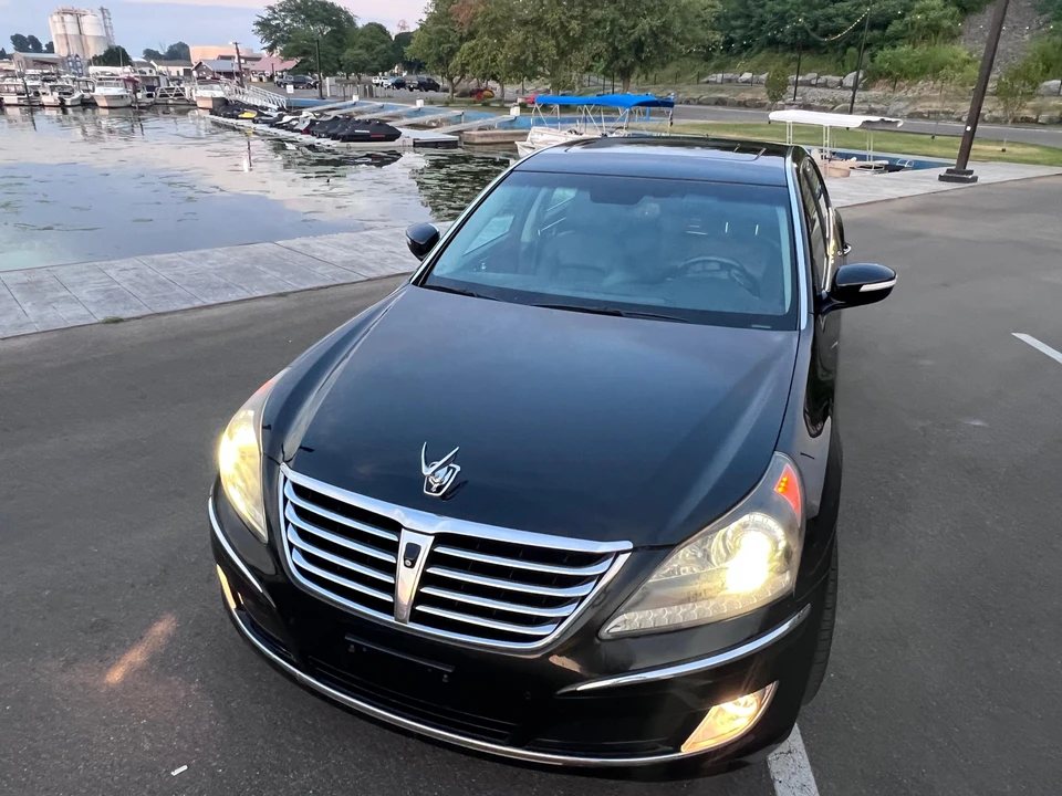 2012 Hyundai Equus - Image 9 of 31