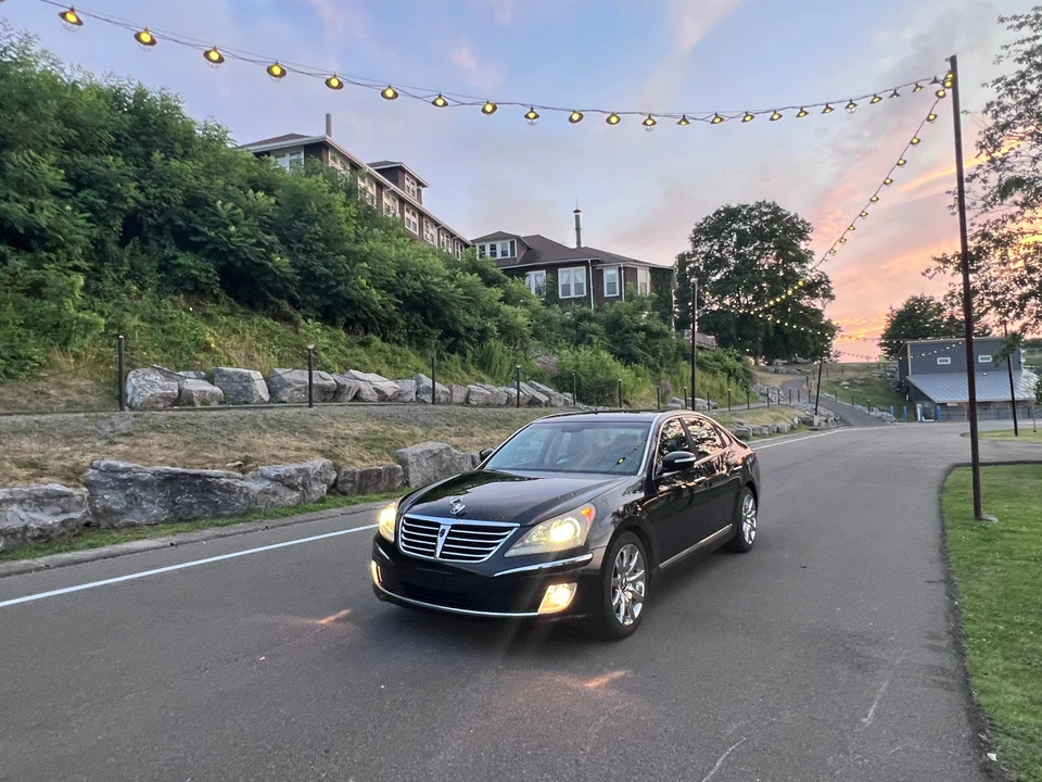 2012 Hyundai Equus - Image 7 of 31