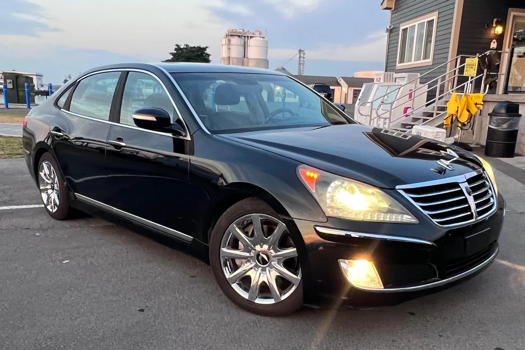 2012 Hyundai Equus - Image 3 of 31