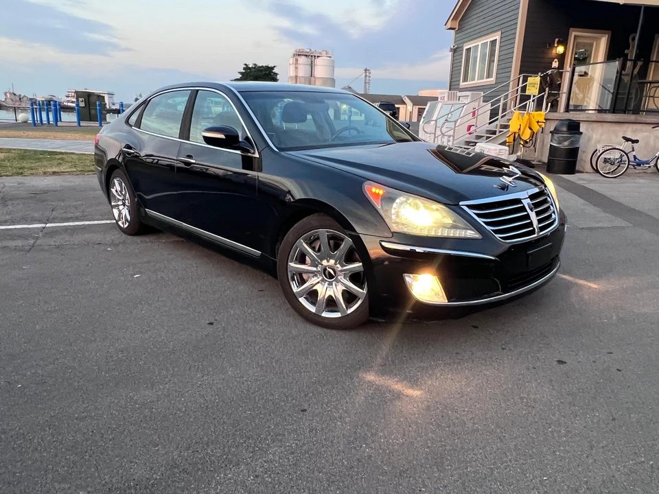 2012 Hyundai Equus - Image 20 of 31