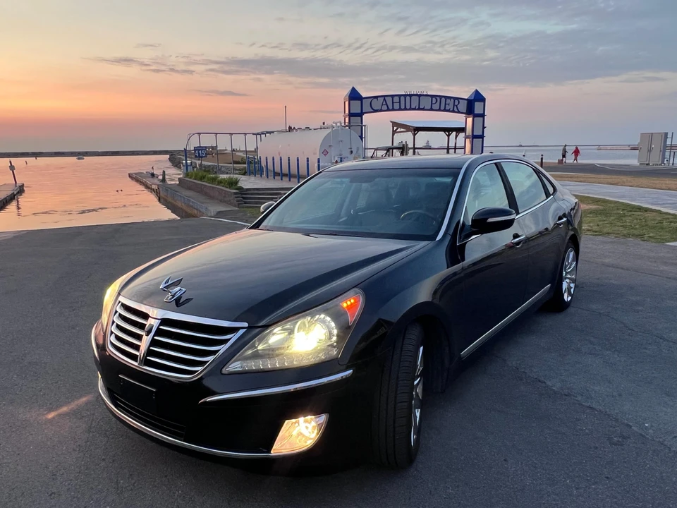 2012 Hyundai Equus - Image 10 of 31