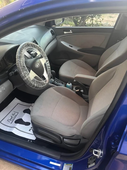 2012 Hyundai Accent - Image 8 of 9