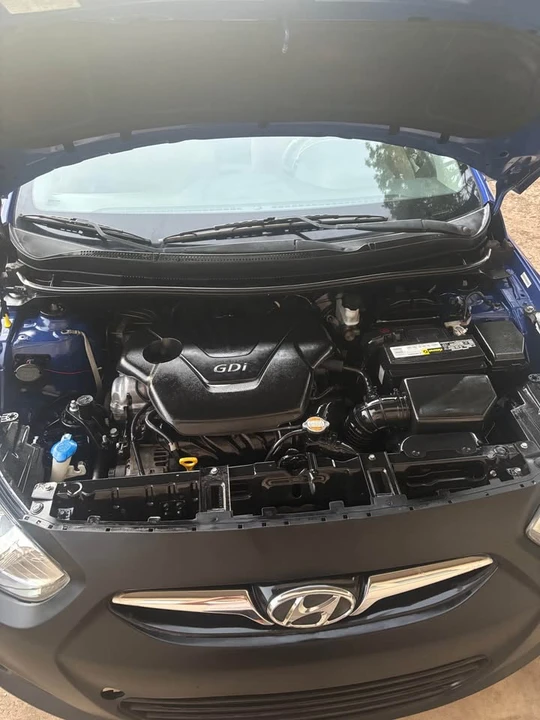 2012 Hyundai Accent - Image 7 of 9