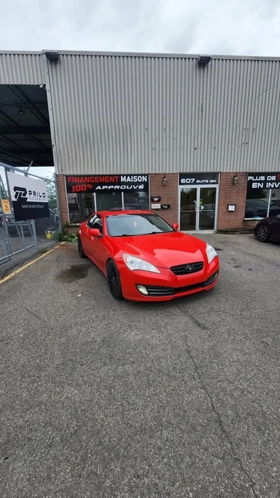 2012 Hyundai Genesis Coupe - Image 2 of 7