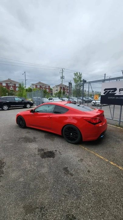 2012 Hyundai Genesis Coupe - Image 5 of 7