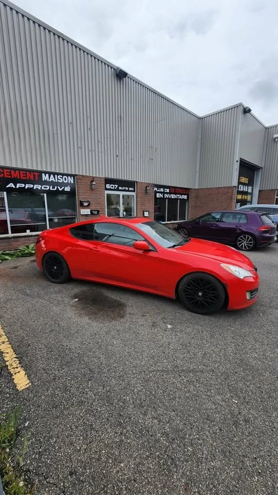 2012 Hyundai Genesis Coupe - Image 3 of 7