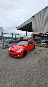 2012 Hyundai Genesis Coupe