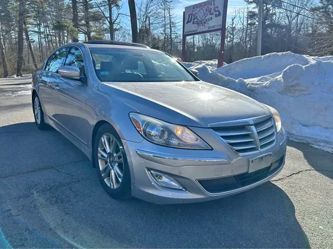 2012 Hyundai Genesis
