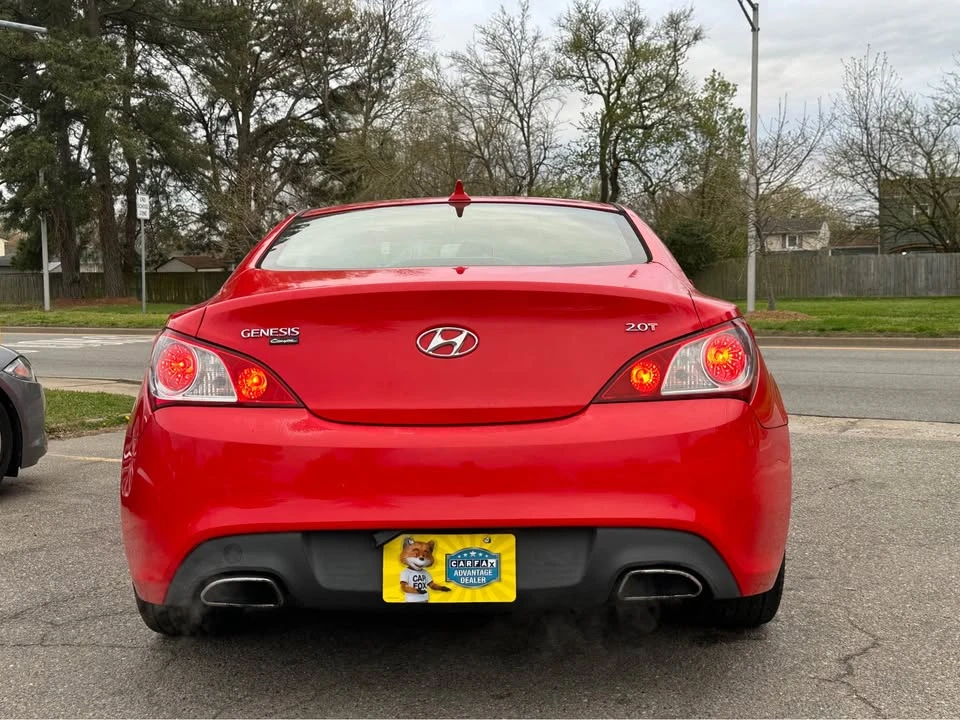 2012 Hyundai Genesis - Image 6 of 20