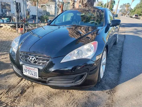 2012 Hyundai Genesis Sedan