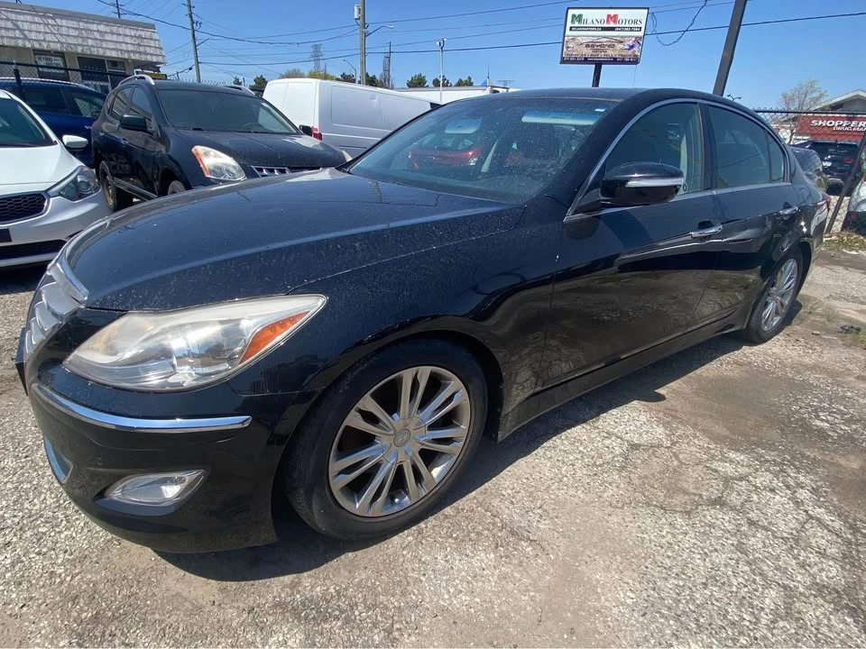 2012 Hyundai Genesis - Image 3 of 14