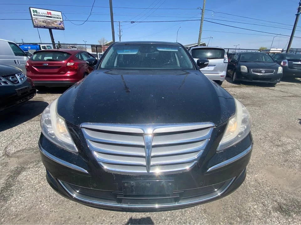 2012 Hyundai Genesis - Image 2 of 14