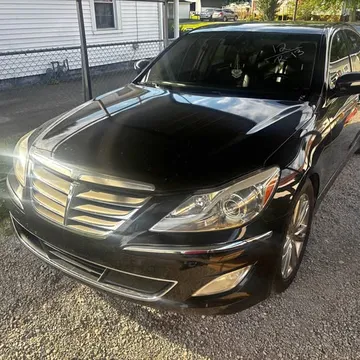 2012 Hyundai Genesis
