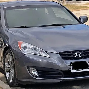 2012 Hyundai Genesis 2.0 Coupe