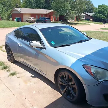2012 Hyundai Genesis Coupe 2.0T