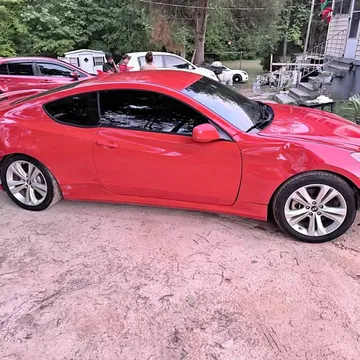 2012 Hyundai Genesis Coupe 2.0T