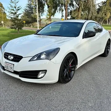 2012 Hyundai Genesis 2.0T R-Spec