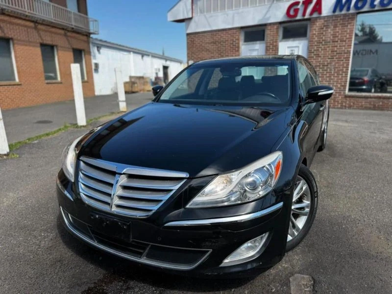 2012 Hyundai Genesis - Image 5 of 12