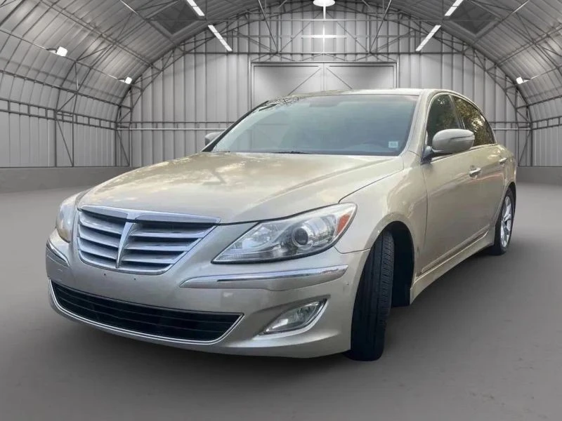 2012 Hyundai Genesis - Image 3 of 12