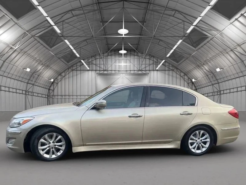 2012 Hyundai Genesis - Image 4 of 12