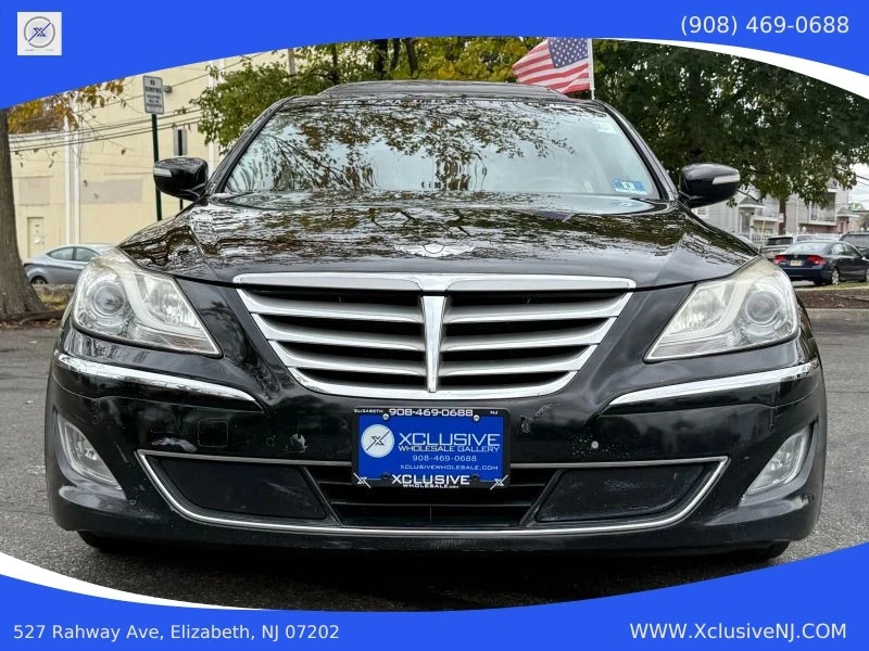 2012 Hyundai Genesis - Image 6 of 12