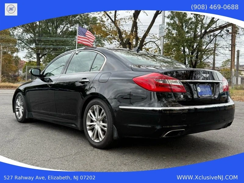 2012 Hyundai Genesis - Image 2 of 12
