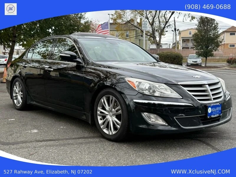 2012 Hyundai Genesis - Image 5 of 12