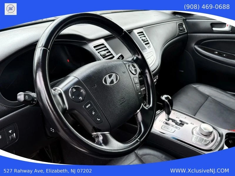 2012 Hyundai Genesis - Image 9 of 12