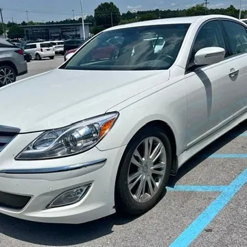 2012 Hyundai Genesis 3.8