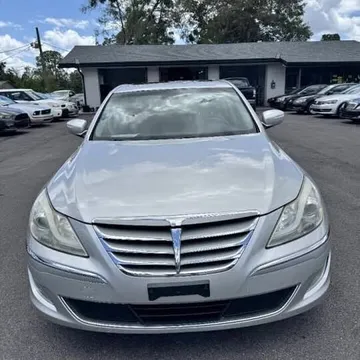 2012 Hyundai Genesis 3.8