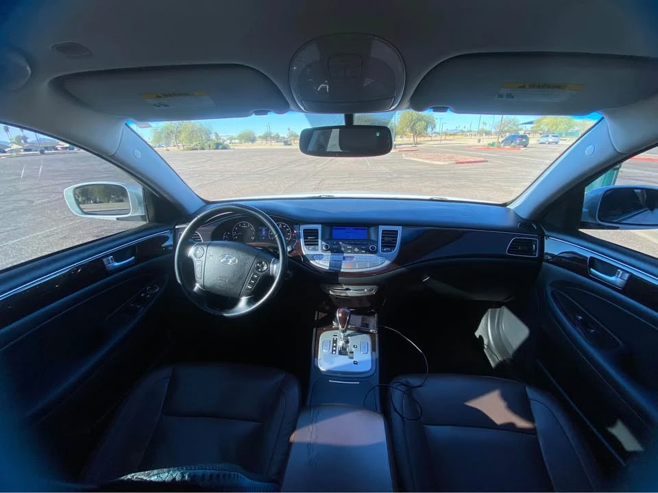 2012 Hyundai Genesis - Image 8 of 14