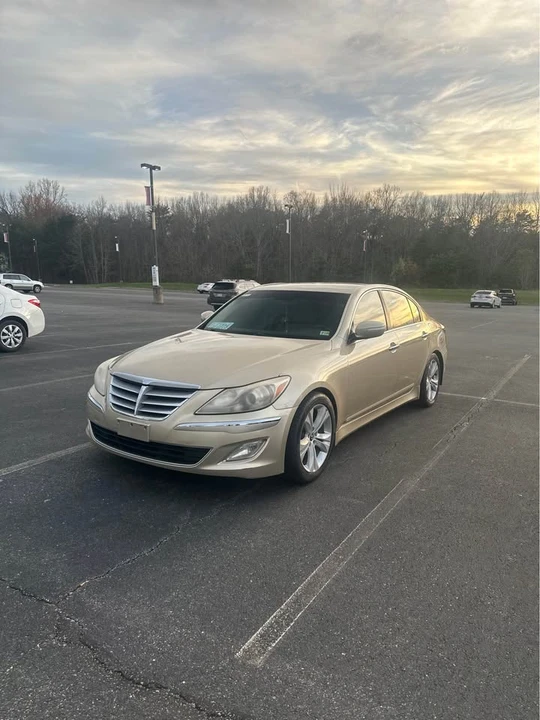 2012 Hyundai Genesis - Image 2 of 16