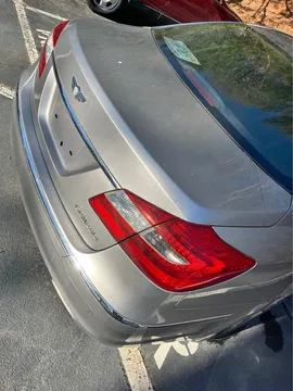 2012 Hyundai Genesis 3.8 Sedan 4D