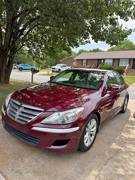 2012 Hyundai Genesis 3.8 Sedan