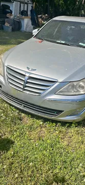 2012 Hyundai Genesis 3.8 Sedan