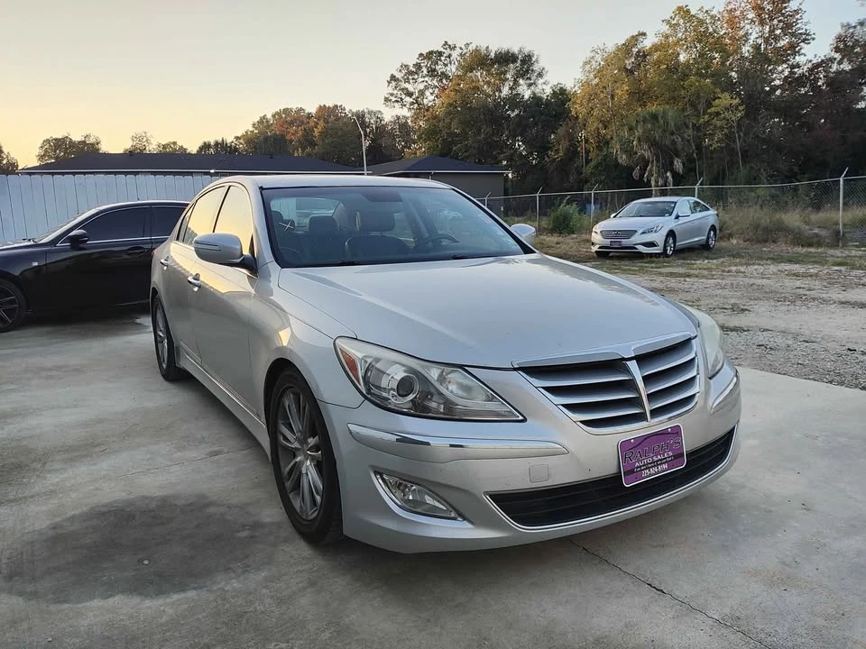 2012 Hyundai Genesis - Image 3 of 11