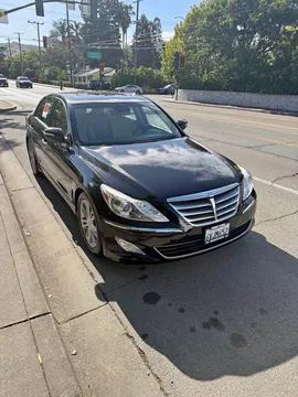 2012 Hyundai Genesis 3.8 Sedan 4D